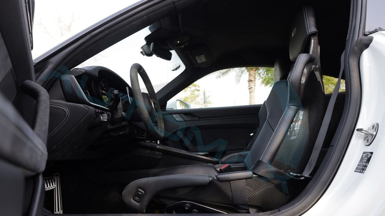 بورش 911 Dakar Flat-6 3.0TT 2023 AWD 12990Km With Warranty