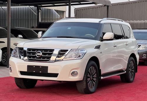 Nissan Patrol SE T1