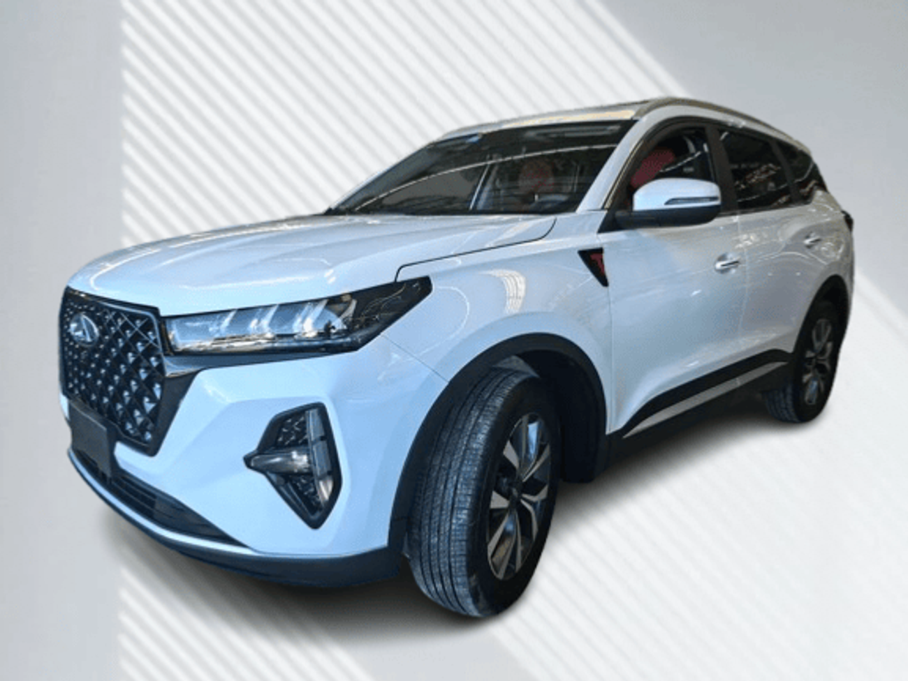 Chery Tiggo 7 Tiggo 7 pro Luxury 1.5 || 2026