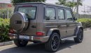 Mercedes-Benz G 63 AMG V8 4.0L , Euro.6 , 2022 Без пробега , (ТОЛЬКО НА ЭКСПОРТ)