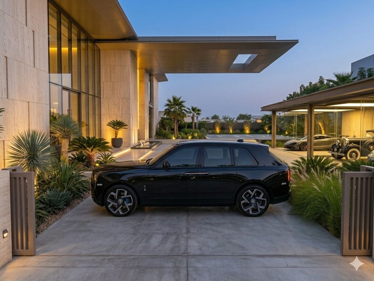 Rolls Royce Cullinan