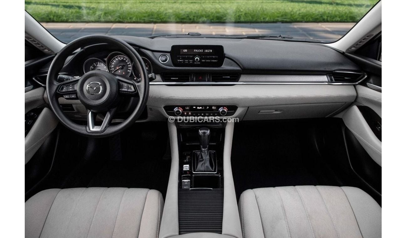 مازدا 6 Skyactiv G | 1,292 P.M  | 0% Downpayment | Excellent Condition!