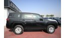 تويوتا لاند كروزر تويوتا لاندكروزر (سلسلة 300) (GRJ 300) 4.0L SUV 4WD 5 Door، Color Black، Model 2022