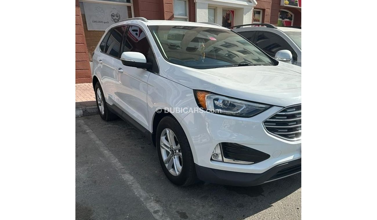 Ford Edge Ecoboost SE 2.0 (100% Accident Free) 2019 Model, Single user, Direct from owner