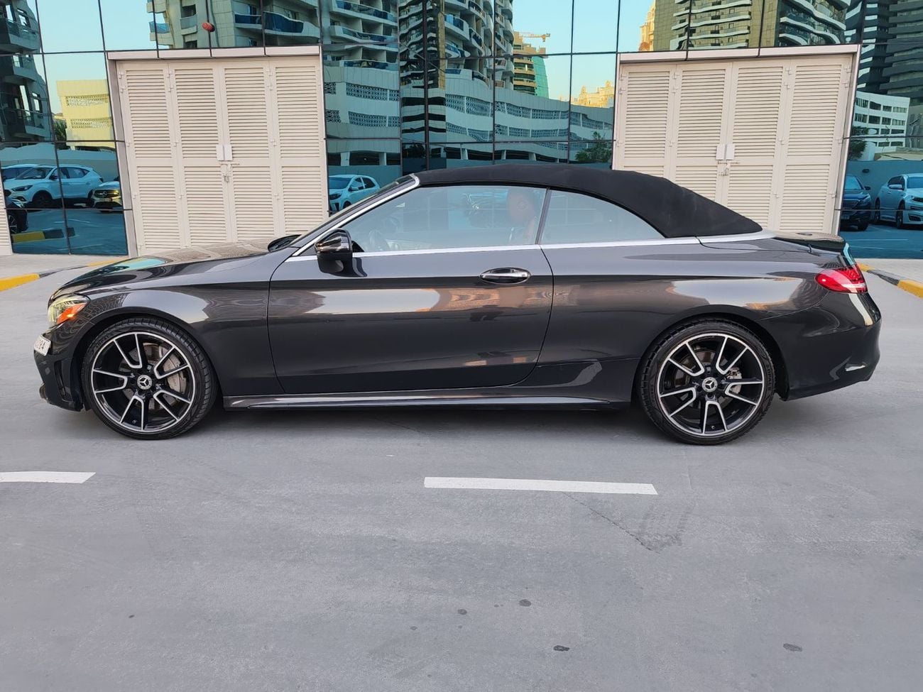 Mercedes-Benz C 300 Coupe