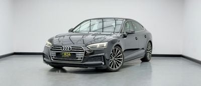 أودي A5 40 TFSI S-LINE