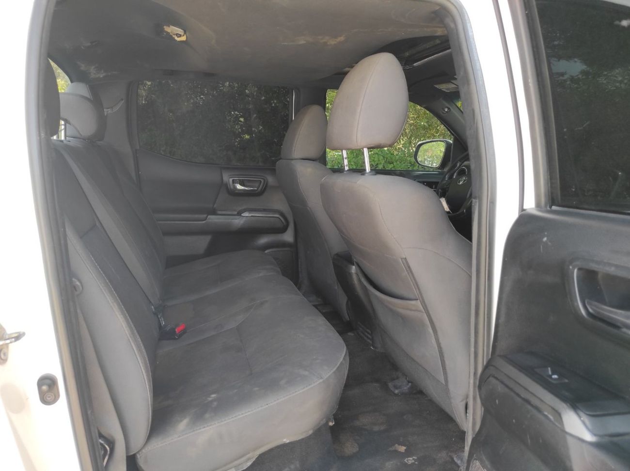 تويوتا تاكوما Toyota Tacoma 2017 V6 full options