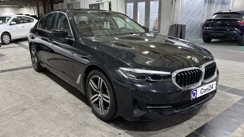 BMW 520i 2023 JOY EDITION | AED 1825/Month | 0 DP | 30 Day Return | Warranty