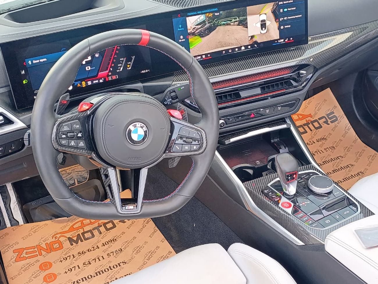 BMW M4 COMPETITION M XDRIVE