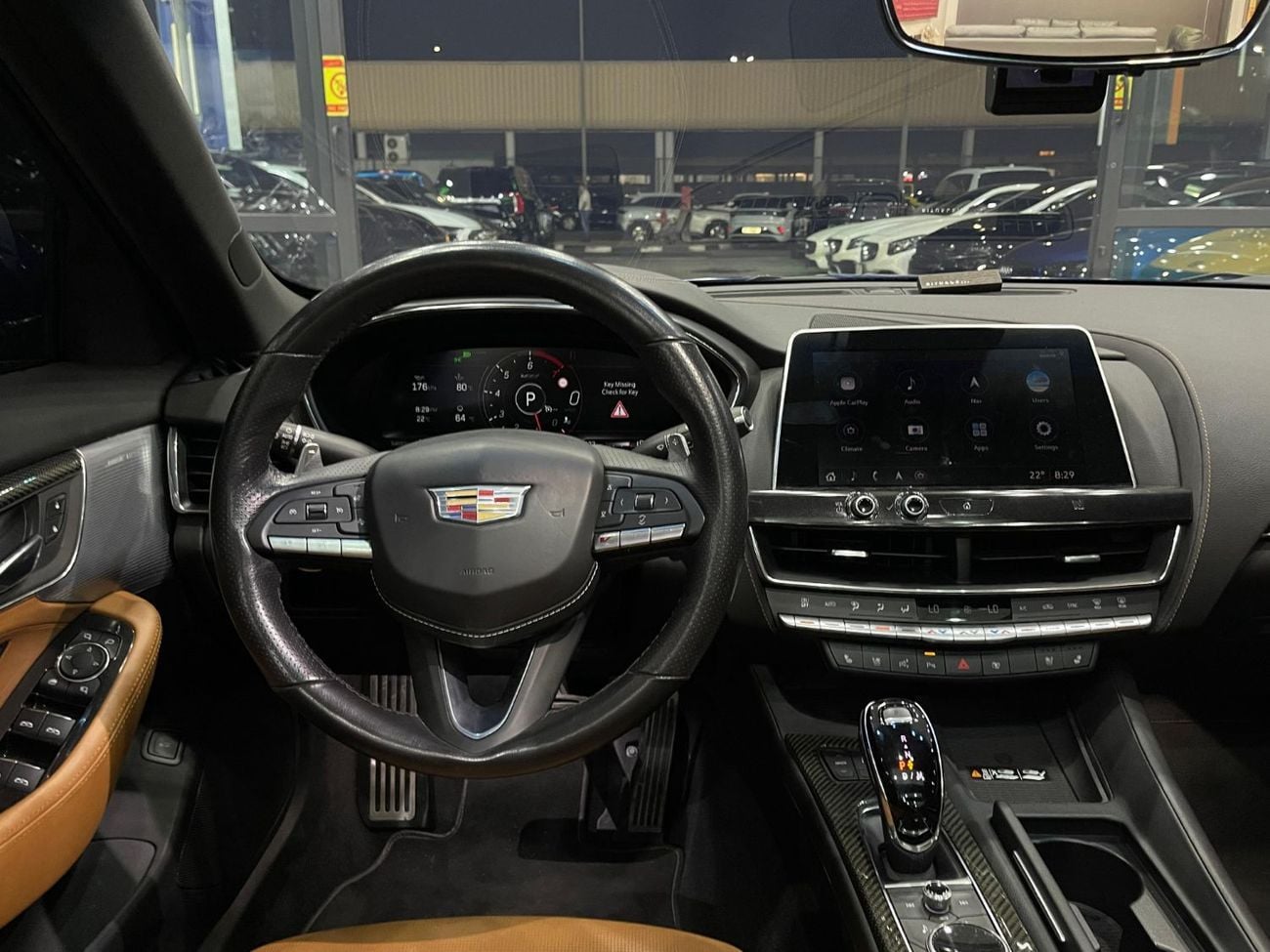 Cadillac CT5 V 3.0T