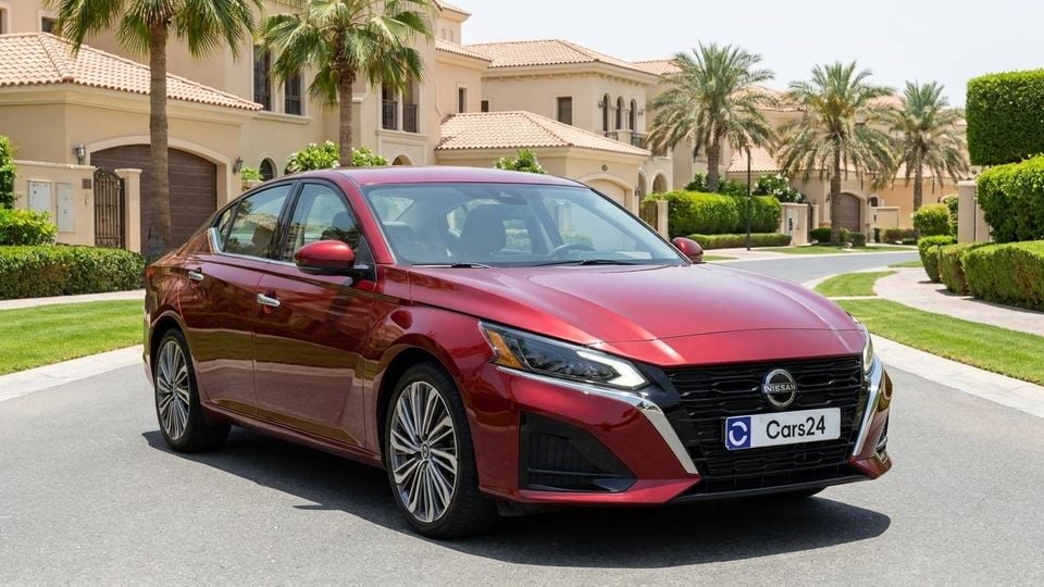 Nissan Altima SL