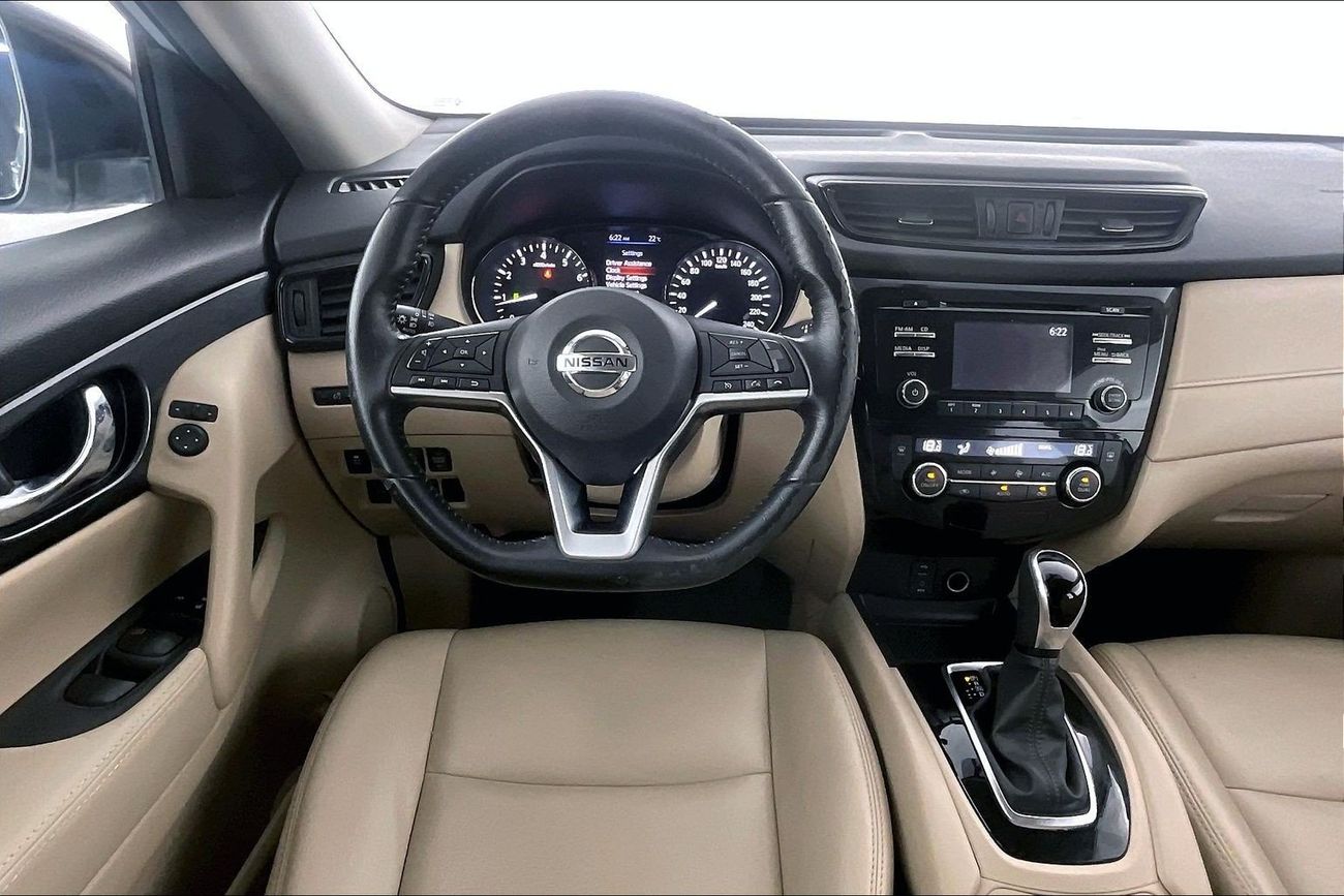 نيسان إكس تريل SV | شامل الضمان | 0 ﺪﻔﻋﺓ ﺃﻮﻟﻯ