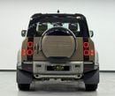 لاند روفر ديفندر P400 90 X-Dynamic HSE 3.0L (5 Seater) 2025 Land Rover Defender 90 P400 X-Dynamic, 3.0L Turbocharged 