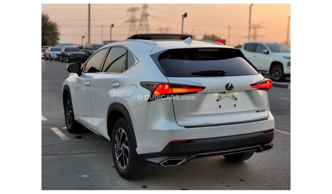 Lexus NX300 LEXUS N300 FULL OPTION 2021
