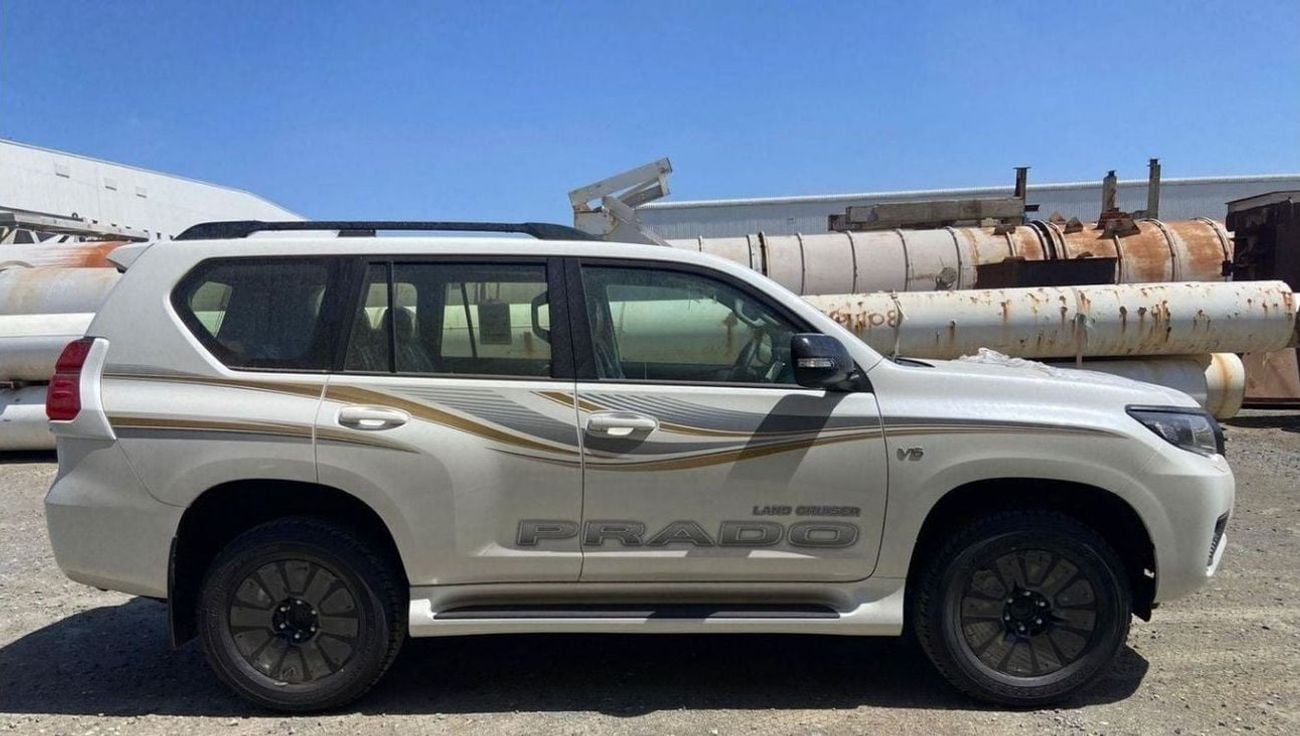 Toyota Prado 2023 Toyota Prado 4.0L TX-L V6 Petrol Automatic Zero KM