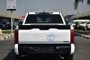 Toyota Tundra Crewmax Limited TRD PRO Hybrid V6 3.4L 4WD Automatic