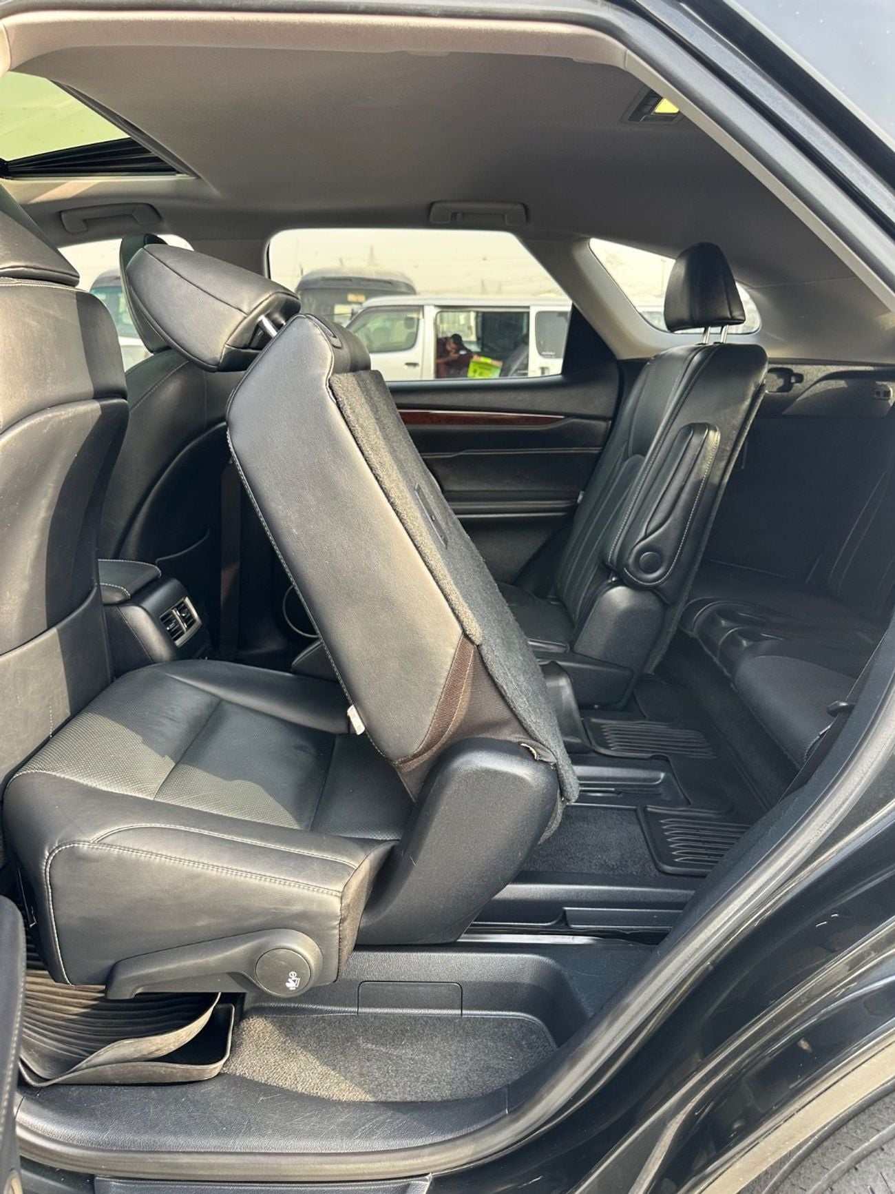 Lexus RX450h Hybrid Large Premier 3.5L Hybrid