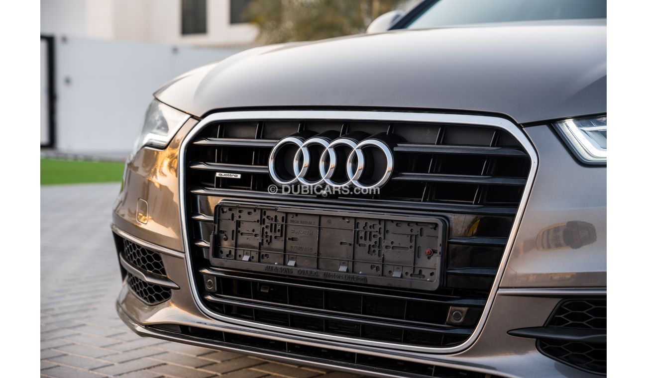 Audi A6 3.0T V6 S-Line