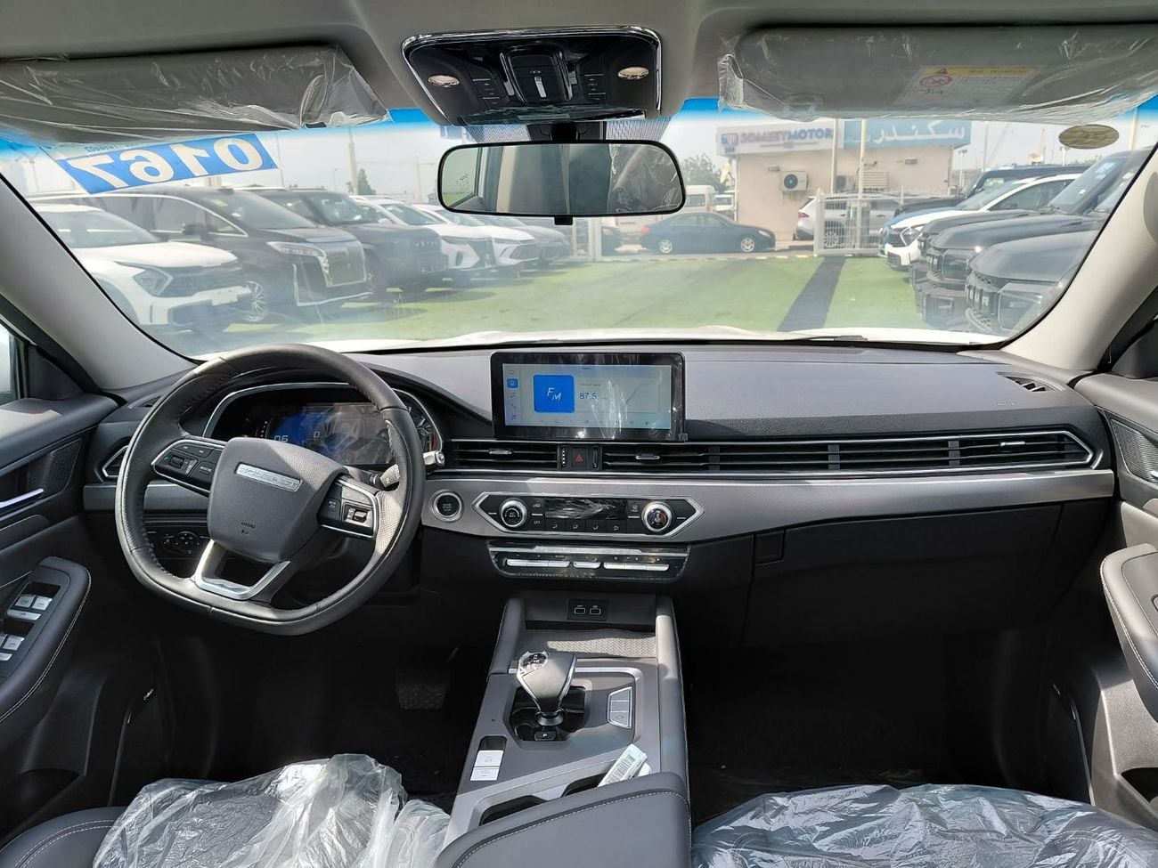 Soueast DX8S Soueast DX8S(7 Seaters)2022