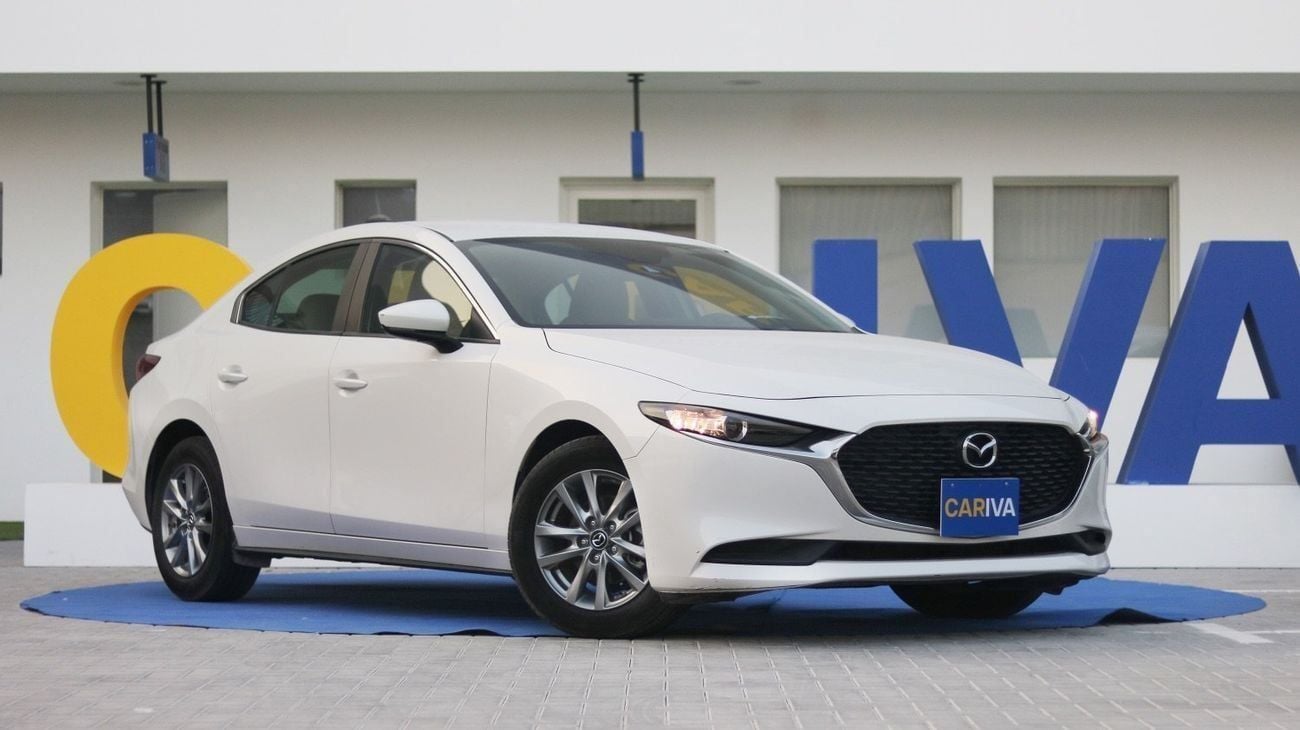 Mazda 3 SELECT | Complete Service History | Zero Downpayment support