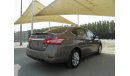 Nissan Sentra 2014 1.8 top of the range ref #503