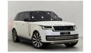 لاند روفر رينج روفر 2022 Rang Rover Vogue HSE V6, Warranty, Full Range Rover Service History, Full Options, Low Kms, GCC