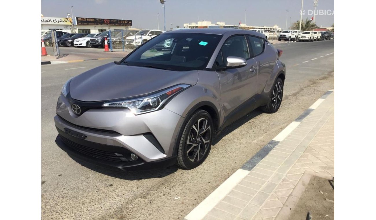 تويوتا C-HR TOYOTA C-HR 2019 FULL OPTION PUSH START