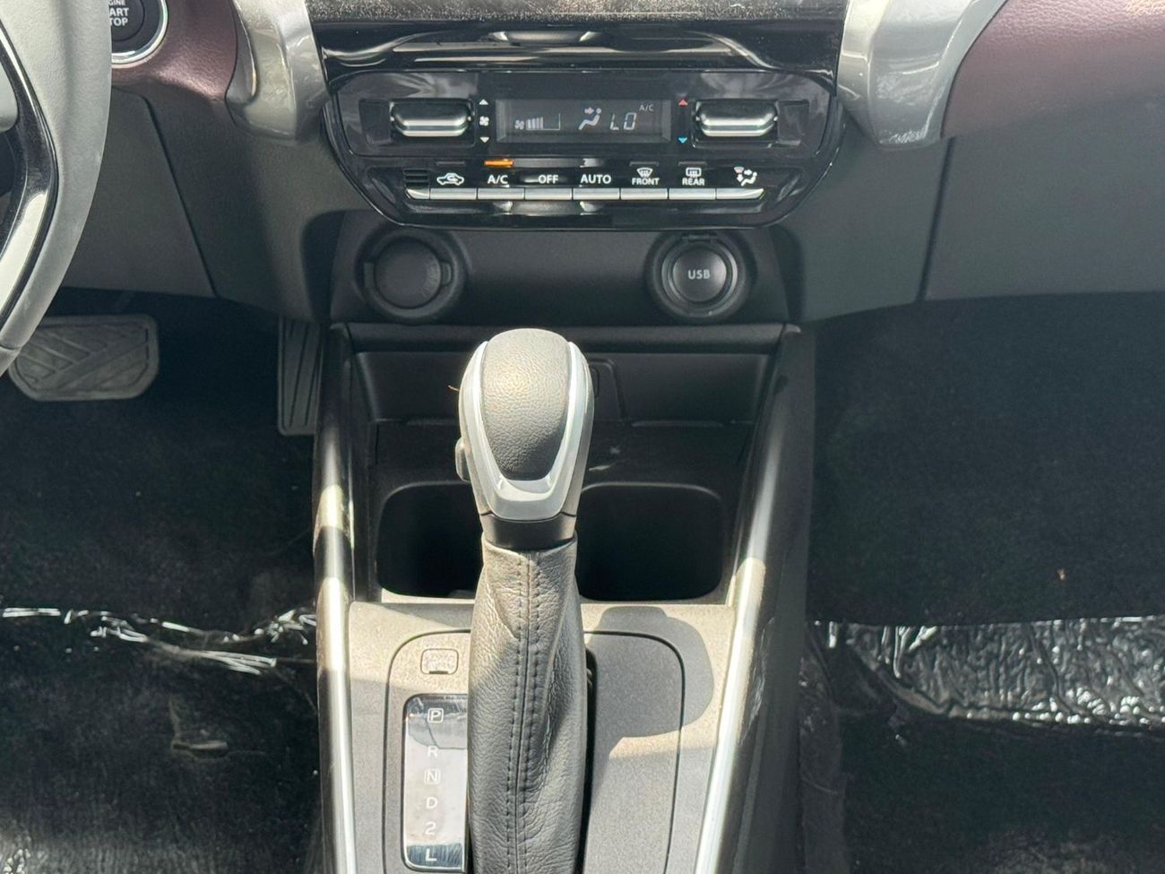 Suzuki Fronx GLX 1.5L Petrol 2025 Export Price @ 53,000 AED