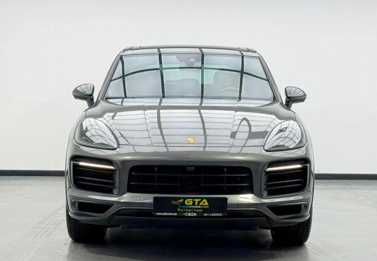 Porsche Cayenne GTS 2021 Porsche Cayenne GTS, 2026 Porsche Warranty, Full Porsche Service History, Low Km, GCC