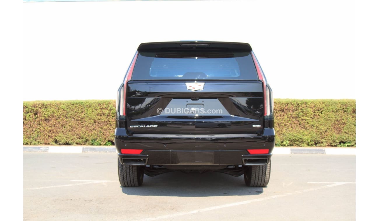 Cadillac Escalade Escallade ESV 600 Long Wheel Base.