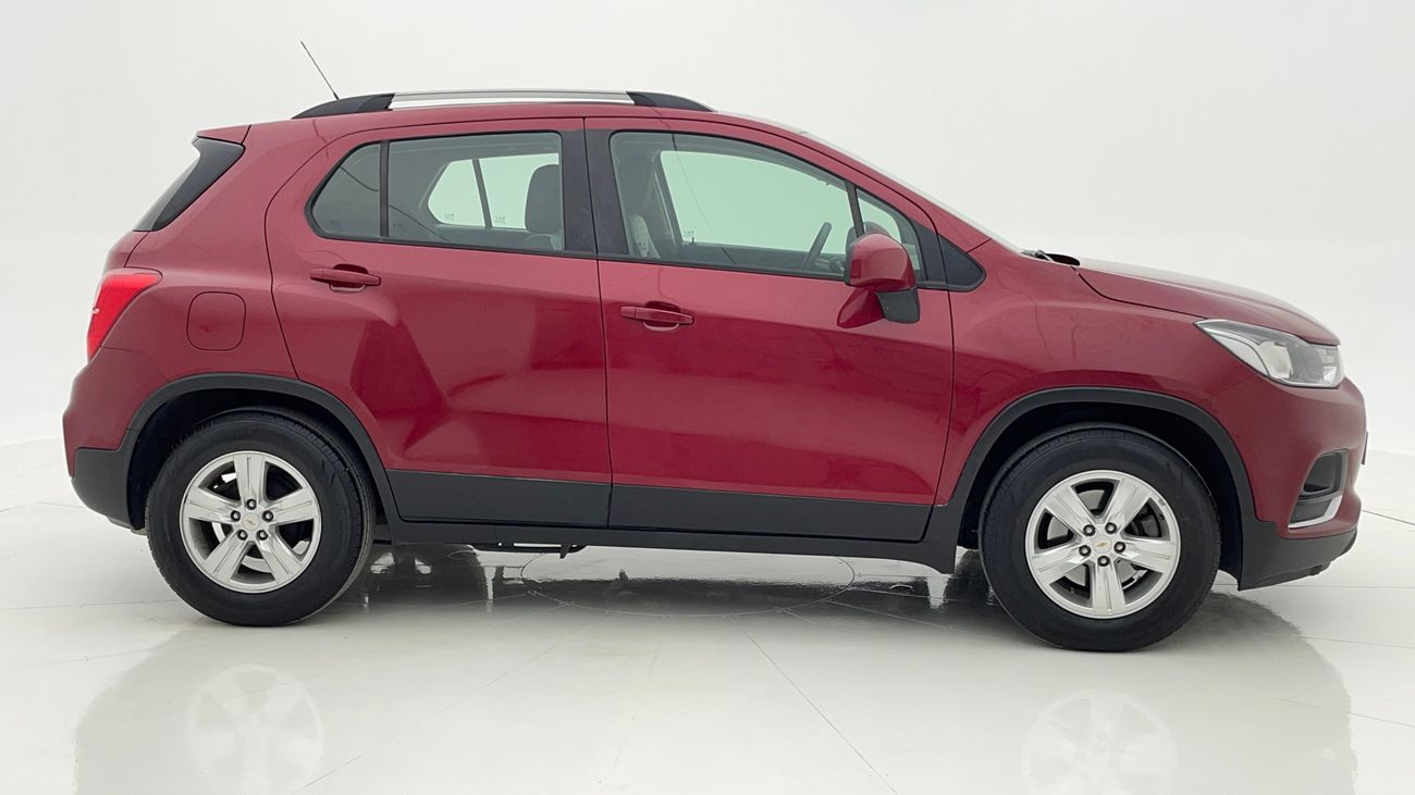 Chevrolet Trax LT 1.4 | Zero Down Payment | Free Home Test Drive