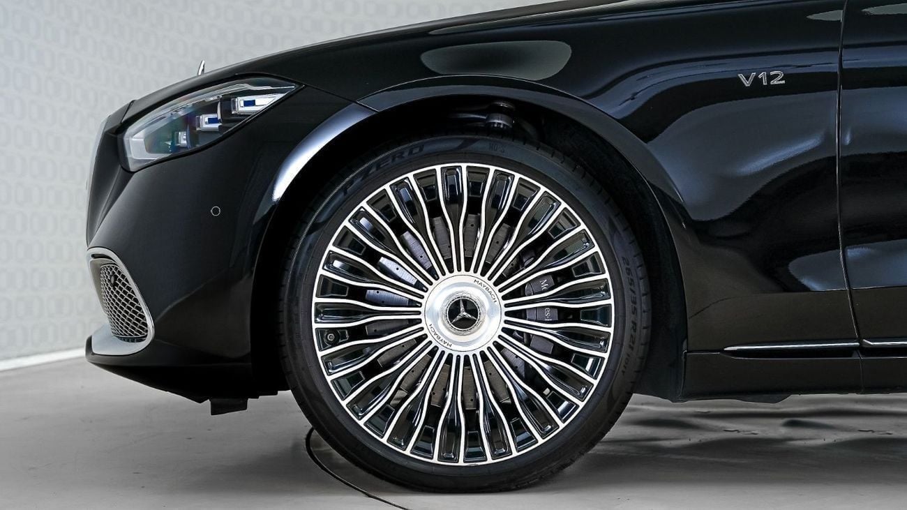 مرسيدس بنز S 680 UAE's Very Best Example | AED 8,794 Per Month