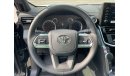 تويوتا لاند كروزر Toyota Land Cruiser 4.0L , GXR , 2023 model