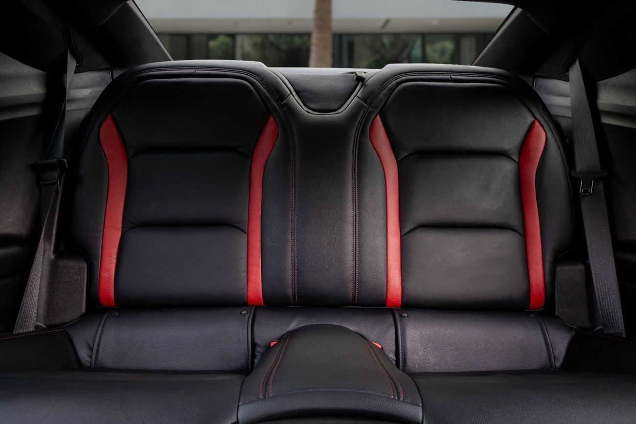 Chevrolet Camaro RS | 2,532 P.M | 0% Downpayment | Agency Warranty + Service Contract!