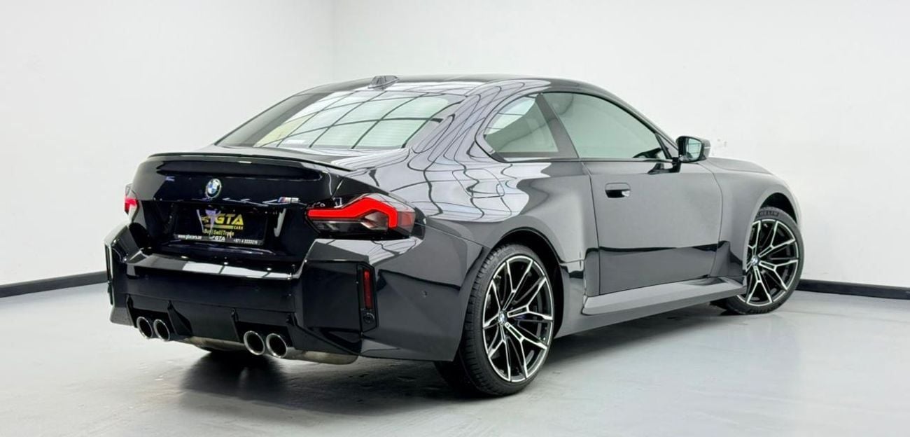 بي أم دبليو M2 STD 2024 BMW M2, Warranty, Full Service History, Fully Loaded, Excellent Condition, Korean