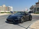 Porsche 911 Turbo S 3.8L (560 HP) Convertible Turbo S 3.8L (580 HP) Convertible | 2018 | Europe Specs | Full Opt