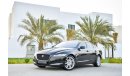 Jaguar XF Portfolio Agency Warranty and Service Contract - AED 1,939 Per Month! - 0% DP