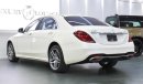 Mercedes-Benz S 560 4 Matic