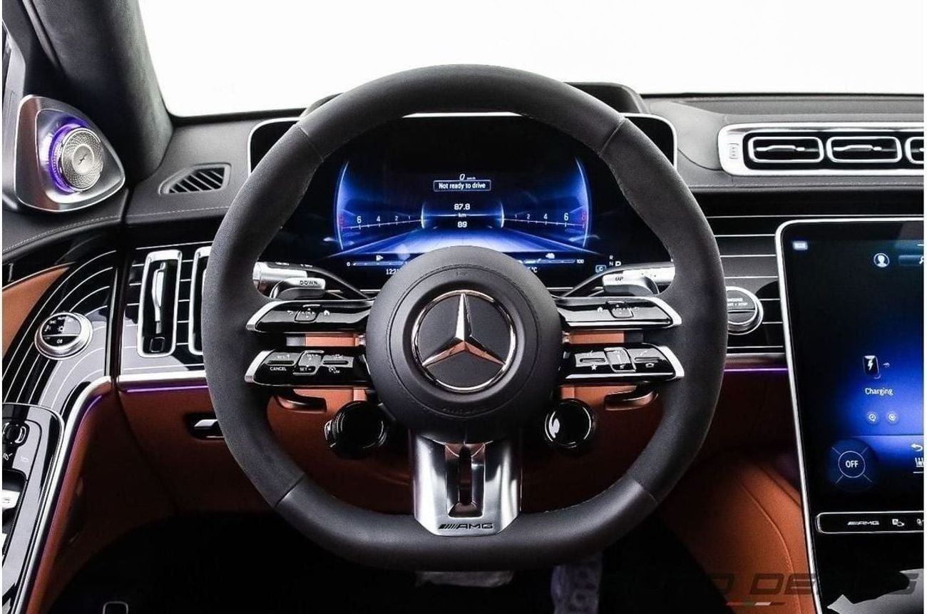 Mercedes-Benz S 63 AMG 930 Brabus Long Wheel Base | Brand New | 4-Seater | Brabus Certified