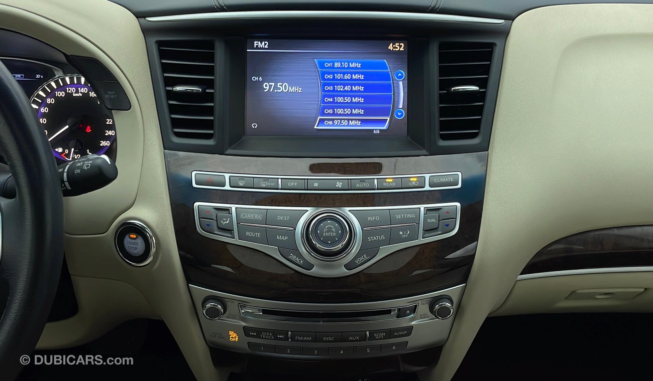 إنفينيتي QX60 PREMIUM 3.5 | Under Warranty | Inspected on 150+ parameters