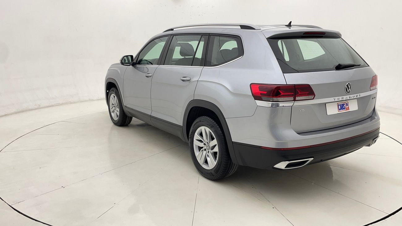 فولكس واجن تيرامونت TRENDLINE 3.6 | بدون دفعة مقدمة | اختبار القيادة في المنزل