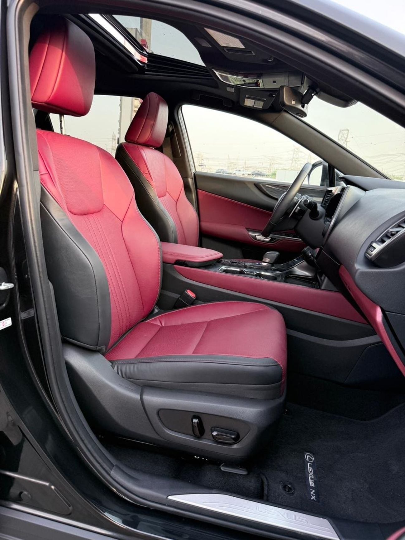 Lexus NX350 PREMIUM