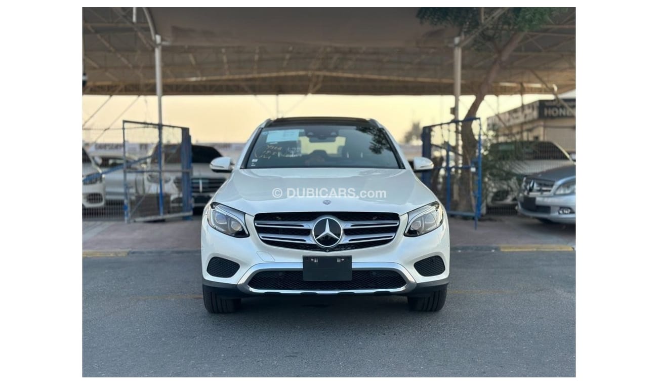 مرسيدس بنز GLC 350