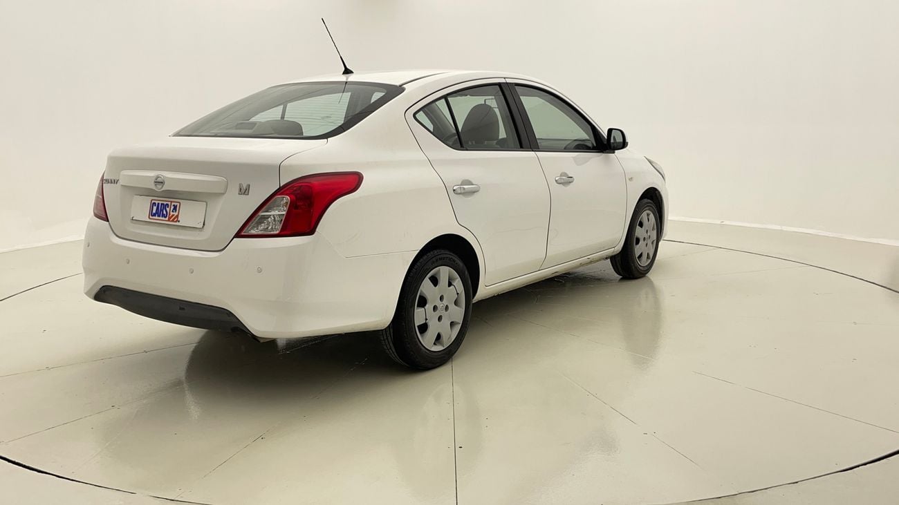 Nissan Sunny SV 1.5 | Zero Down Payment | Home Test Drive