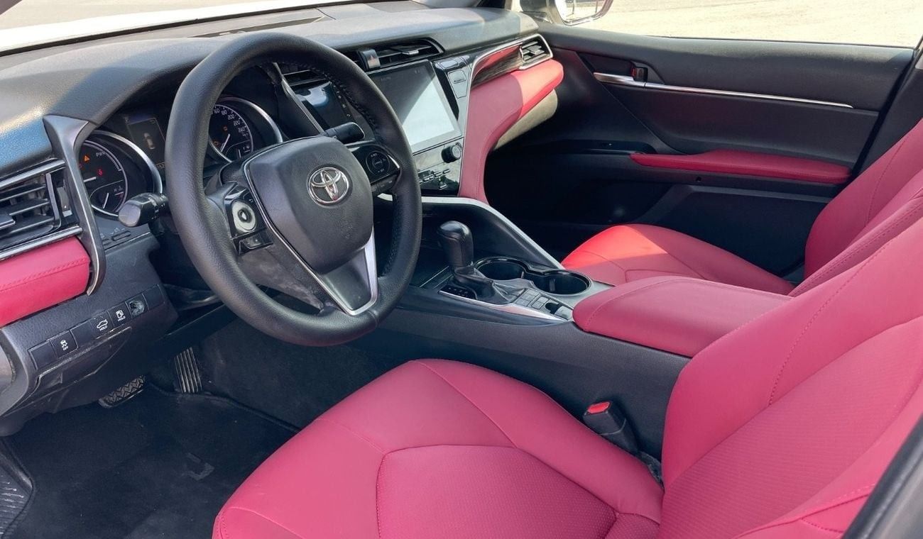 Toyota Camry Hybrid 2.5L