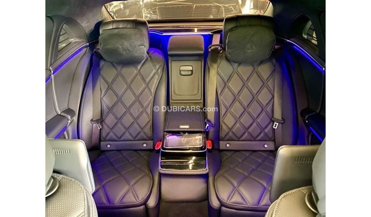 Mercedes Maybach S580 Maybach