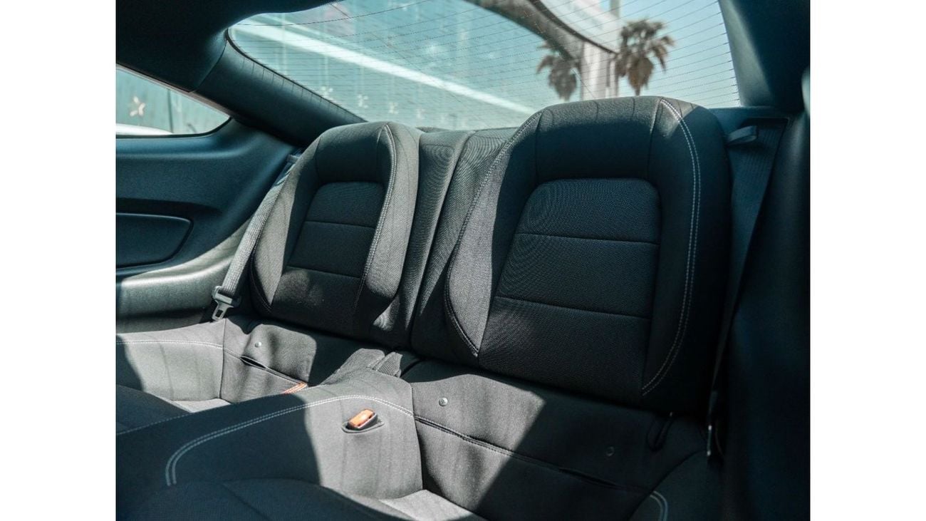 فورد موستانج AED 1,415 PM • MUSTANG V6 • LOW KM’S • FULL AL TAYER MOTORS FORD SERVICE HISTORY