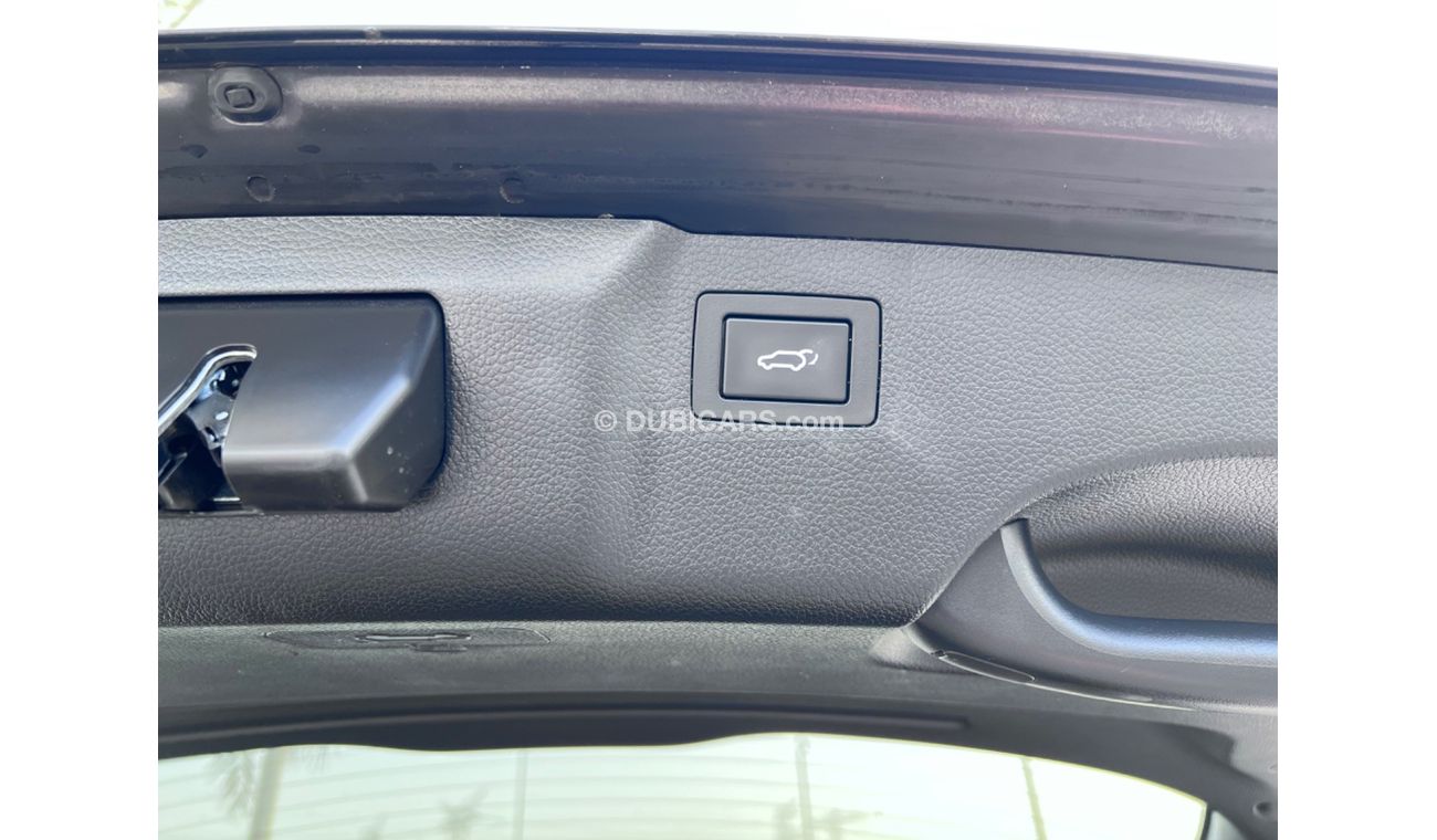 Hyundai Grand Santa Fe GLS Top Hyundai Santa Fe 2018 full option 4x4