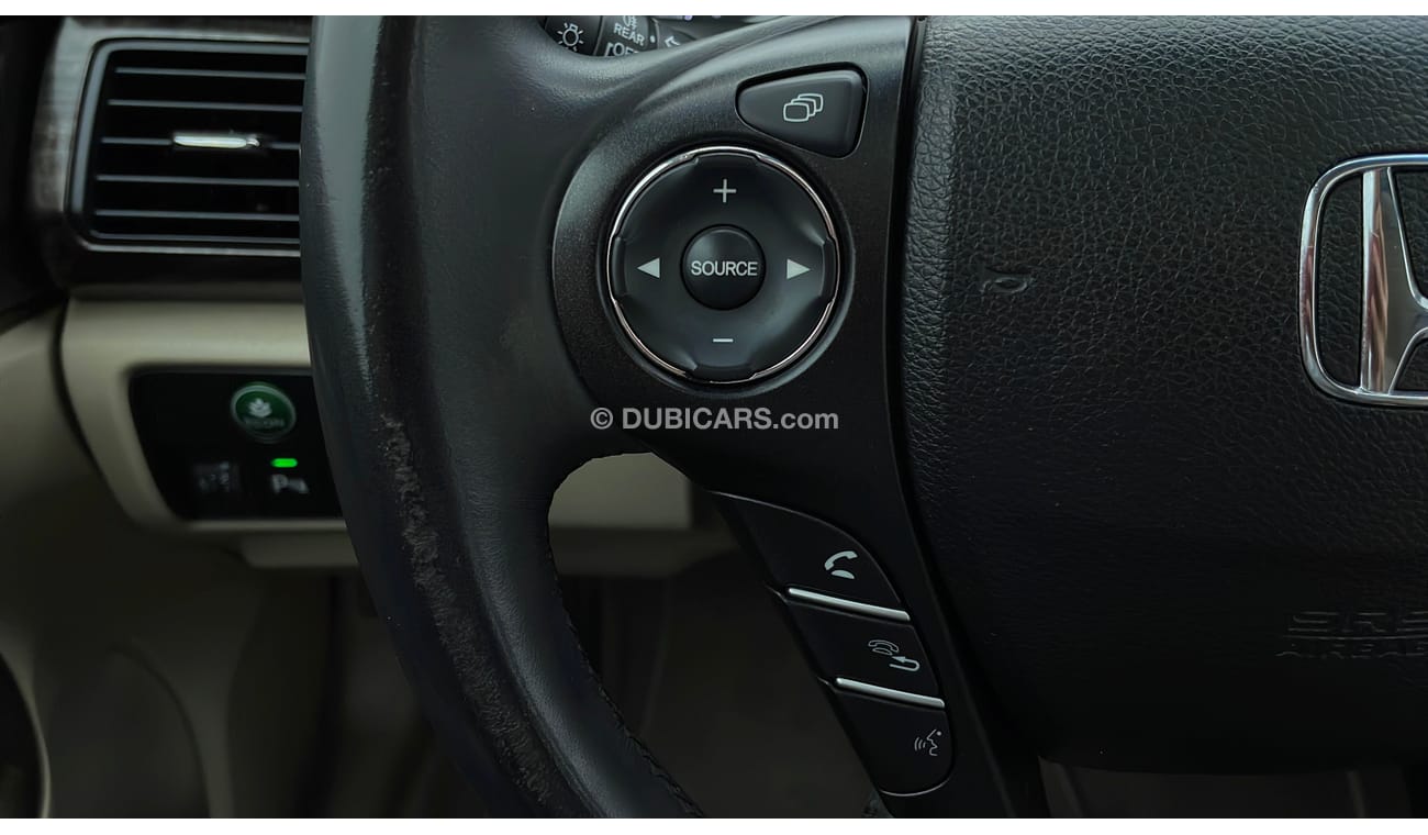 Honda Accord EX 2.4 | Zero Down Payment | Free Home Test Drive