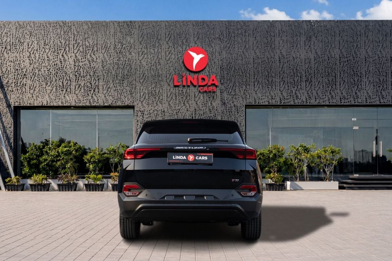 Bestune T77 Bestune T77 Luxury 2024 2024 GCC | Agency Warranty | Service Contract for 858.00 AED monthly